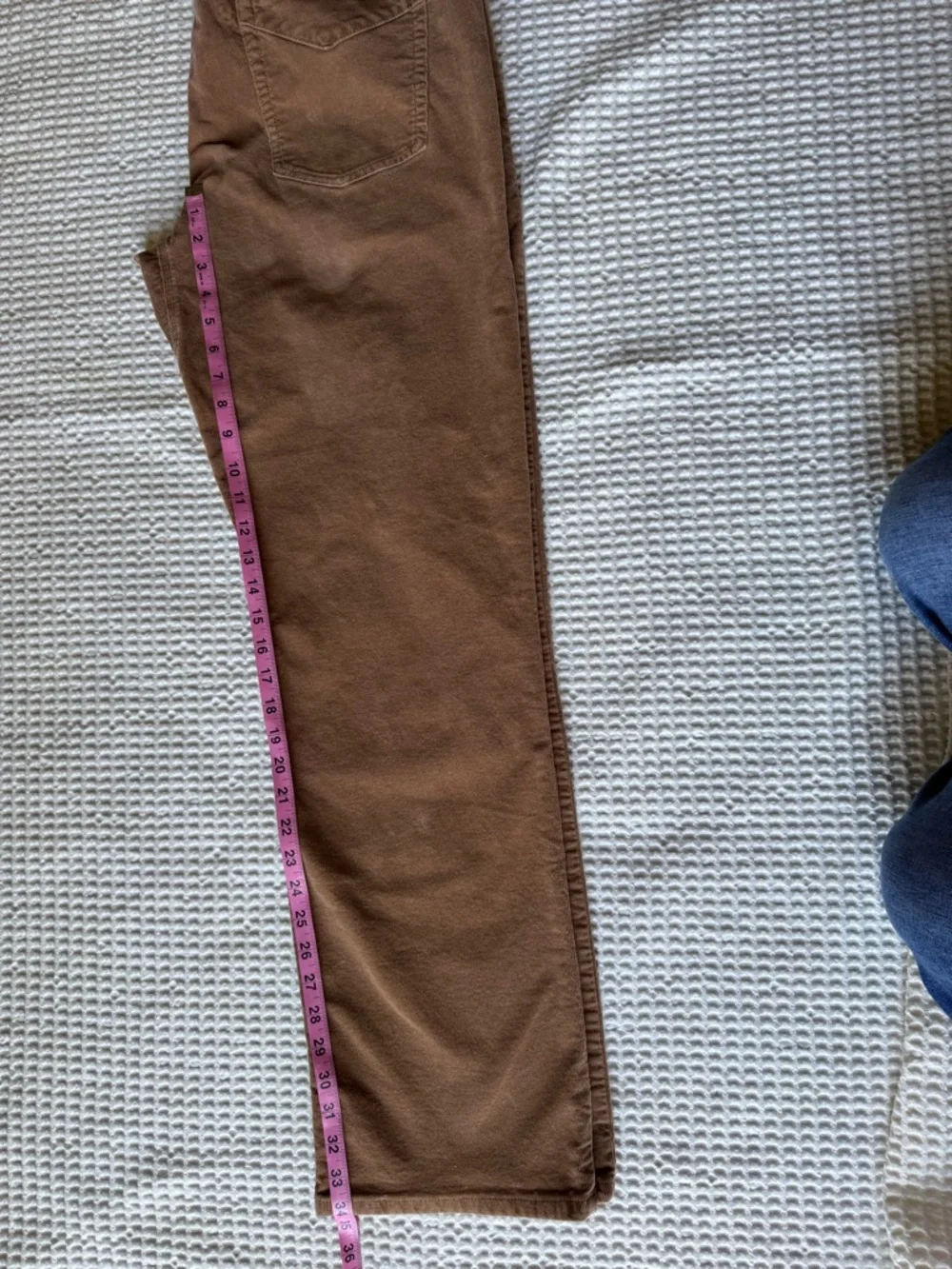 Mountain Khakis | Brown Canyon Cords Classic Fit Pants 38x34